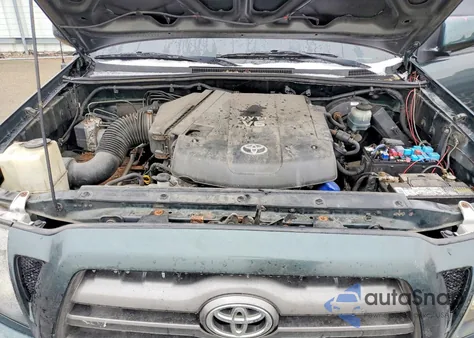 2010 Toyota Tacoma Prerunner V6 из США, поврежденный, VIN 3TMJU4GN3AM107589